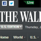 The Wall Street Journal - Axia Public Relations for Washington Accounting Services