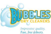 Bubbles Dry Cleaners