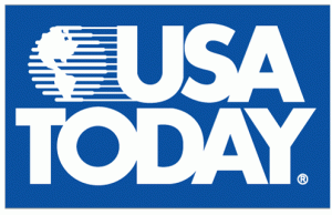 USAToday Logo - Media Relations by Axia