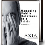 Free Crisis Public Relations Ebook From Axia Public Relations