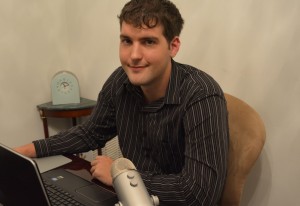 Axia Public Relations intern, Marty Nemec