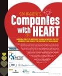 904 Magazine Companies with Heart - Media Relations by Axia