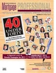 National Mortgage Professional Magazine 40-under-40 Award - Axia Public Relations