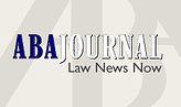 American Bar Journal Logo - Law Firm Public Relations by Axia Public Relations