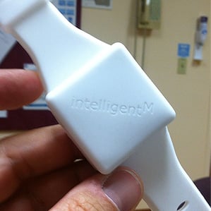 IntelligentM-RFID-bracelet