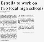 Estrella news clip.
