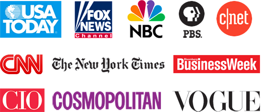 Media Logos - Axia Public Relations