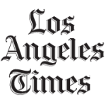 Los Angeles Times Logo - Media Relations by Axia
