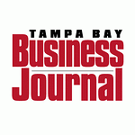 Tampa Bay Business Journal Logo - Restaurant PR by Axia Public Relations