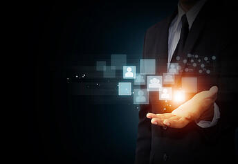 social media axia pr