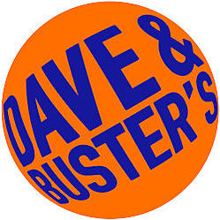 The Dave and Buster's logo.