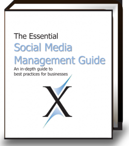  The Essential Guide to Social Media Management An in-depth guide to best practices for business.