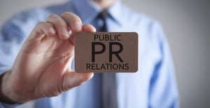PR