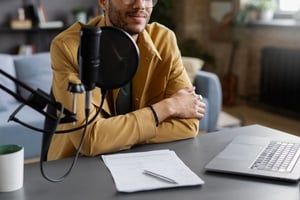 Podcast Booking