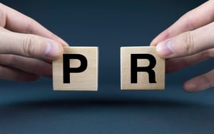 PR