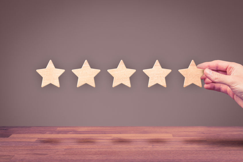 Improving your online reviews