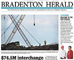 Thanks to Axia, a story about it Works! new headquarters appeared in the Bradenton Herald.