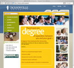 Jacksonville University website