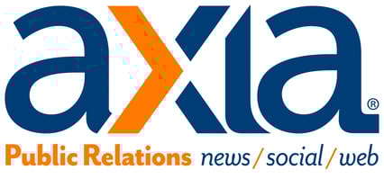Top Public Relations Firm | Axia Public Relations logo