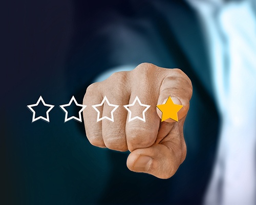Manage your online reviews with our Reviewmaxer service.