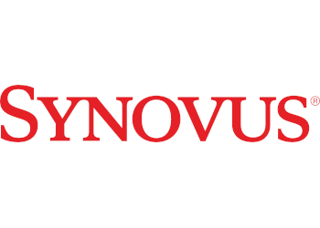 Synovus (NYSE: SNV) is a regional bank holding company with $60+ billion in assets, serving customers across the Southeastern United States.
