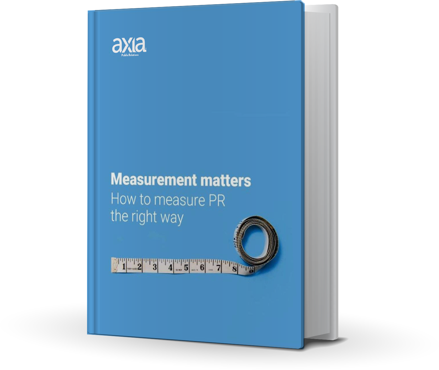 There is a way to measure your company's PR efforts. Read this ebook to discover how.