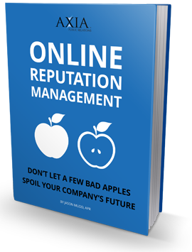 Your online reputation is everything in today's world. Learn to manage it properly.