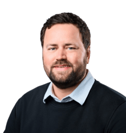 Episode Graphic: On Top of PR with Jason Mudd podcast: HARO comeback with Brett Farmiloe and show host Jason Mudd