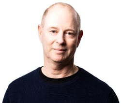 Episode Graphic: On Top of PR with Jason Mudd podcast: The future of AI with Microsoft’s CCO Frank X. Shaw and show host Jason Mudd