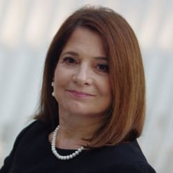 Shelley Spector, featured guest, On Top of PR with Jason Mudd podcast Episode Graphic: On Top of PR with Jason Mudd podcast: PR history lessons with Shelley Spector and show host Jason Mudd