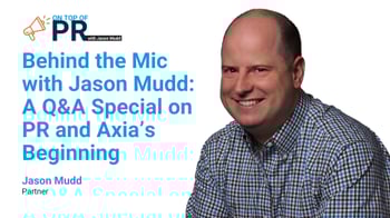 Fernandina Beach High School students, Ask Me Anything (AMA), On Top of PR with Jason Mudd podcast On Top of PR with Jason Mudd podcast: students Ask Me Anything Q&A solocast