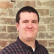 Jacob McKimm is Axia's web developer.