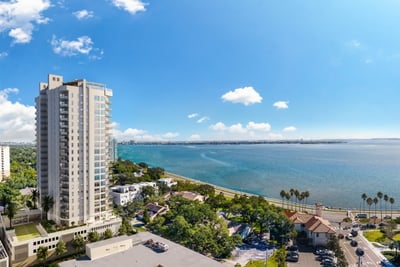 ELEV8 crew demolishing commercial structure
