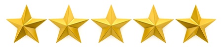 Get the five star reviews that will boost your company.