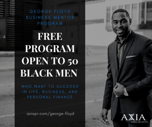 Announcing the George Floyd Business Mentor program