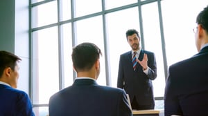 Question-Based Crisis Communication