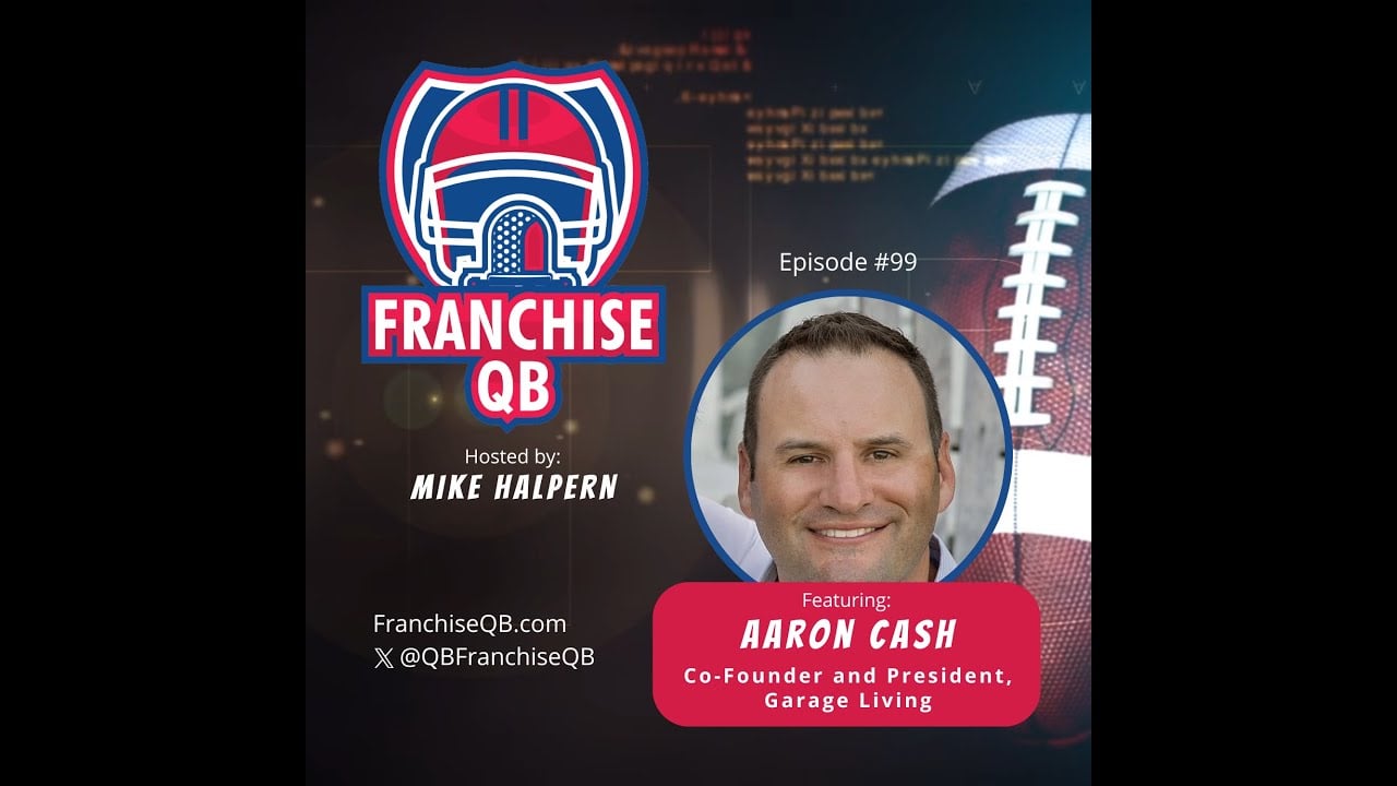 Franchise QB | Garage Living