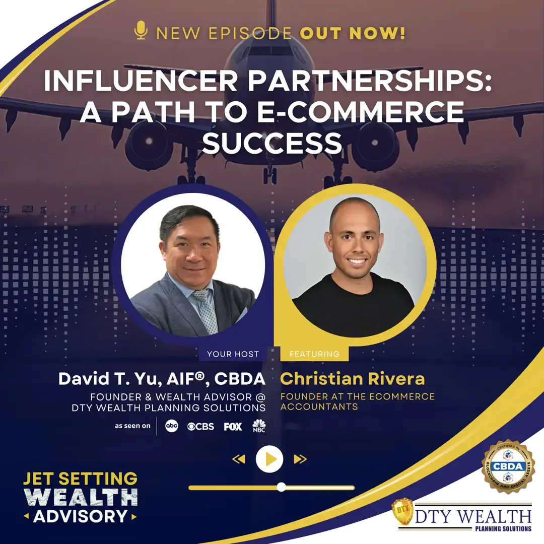 Jet Setting Wealth Advisory | Ecommerce Accountants