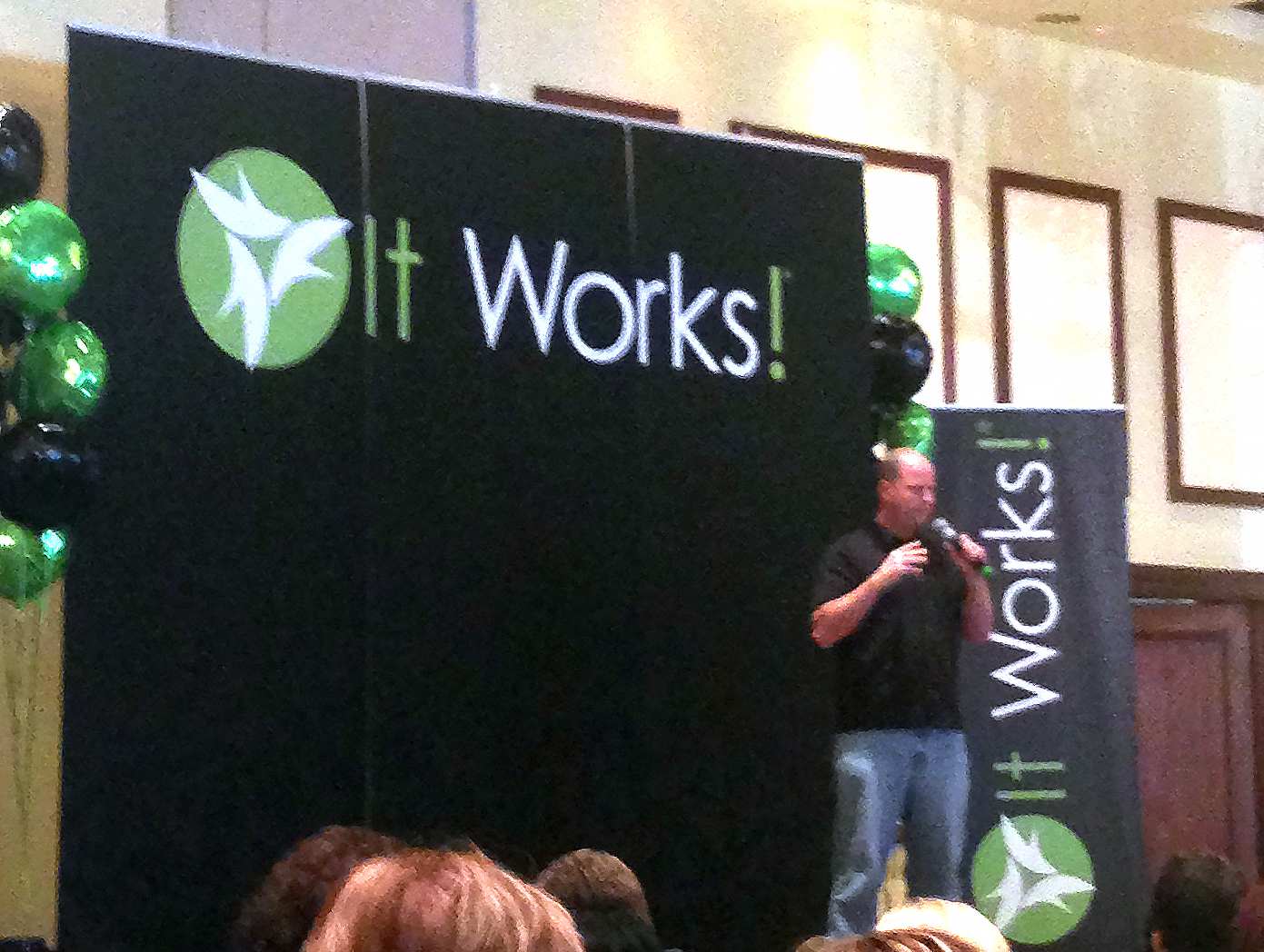 Jason Mudd event speech